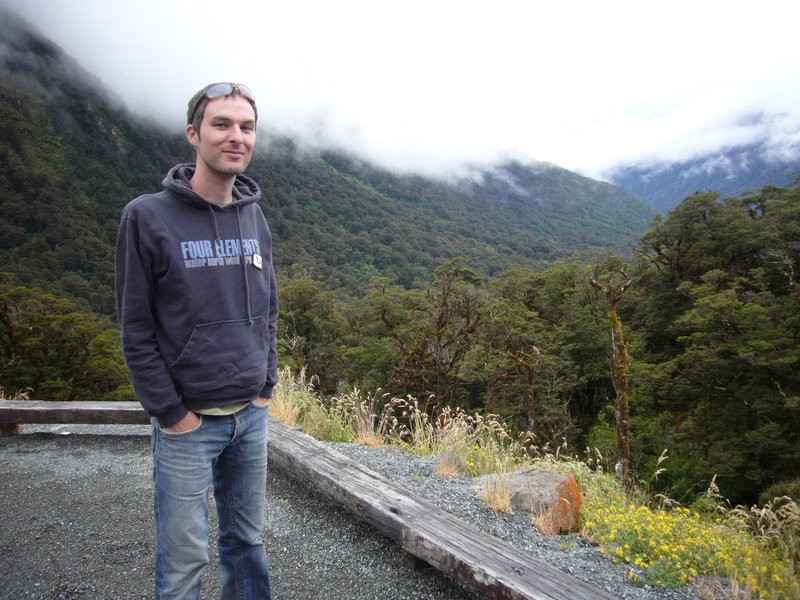 Travel - New Zealand - Fiordland